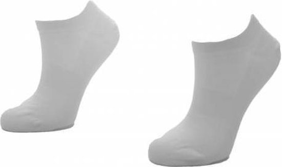 Marcmarcs 2 paar korte sneaker sokken - Katoen - 38 - Wit