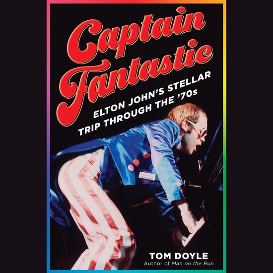 Captain Fantastic - cover