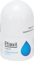 Etiaxil - Original Antiperspirant Roll-On - Ball Antiperspirant