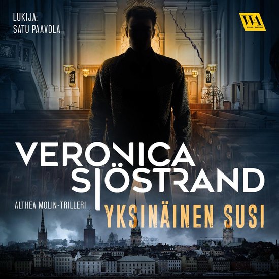 Yksinäinen susi - cover