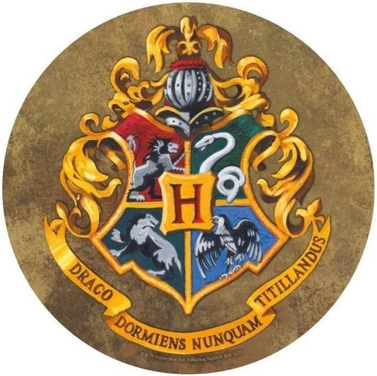 Harry Potter - Tapis de souris souple Poudlard | bol.com