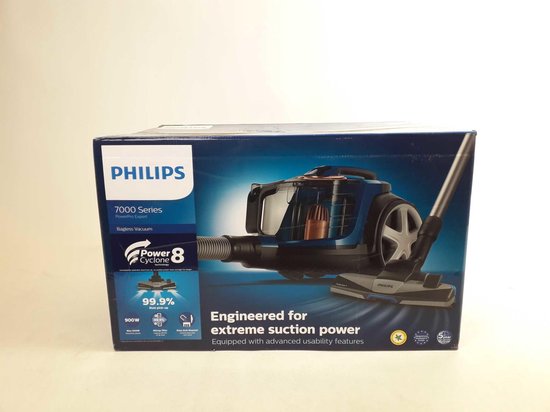 bol.com | Philips PowerPro Expert FC9745/09 - Stofzuiger zonder zak
