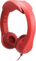 Mitone MITHP304 koptelefoon  voor kinderen Rood