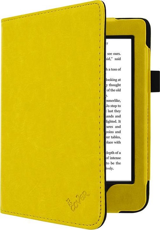 Kobo Nia book case met sleep functie in business kwaliteit | Sleepcover | hoesje, Sleep Cover (sluimerstand) beschermhoes