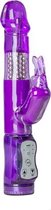 EasyToys Rabbit Vibrator met 12 Verschillende Standen - 11,00 cm - Paars