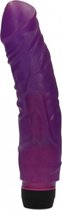 Seven Creations - Jelly Vibrator - Paars