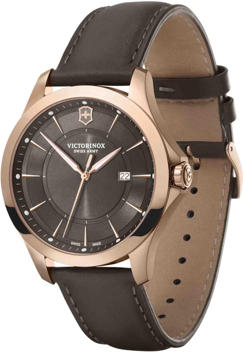 Victorinox alliance V241908 Mannen Quartz horloge