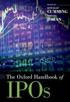 Oxford Handbooks - The Oxford Handbook of IPOs