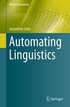 History of Computing - Automating Linguistics