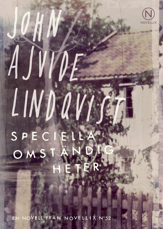 Speciella omständigheter - cover