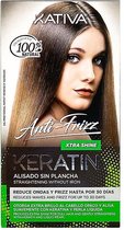 Kativa Keratin Anti-frizz Xtra Shine ( Groene Verpakking )