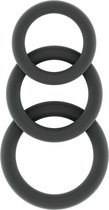 Sono - No.25 - Cockring Set - Grey