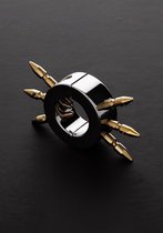 Triune - Ball Stretcher with Spikes