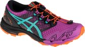 Asics FujiTrabuco Sky 1012A770-500, Vrouwen, Purper, hardloopschoenen, maat: 39,5 EU