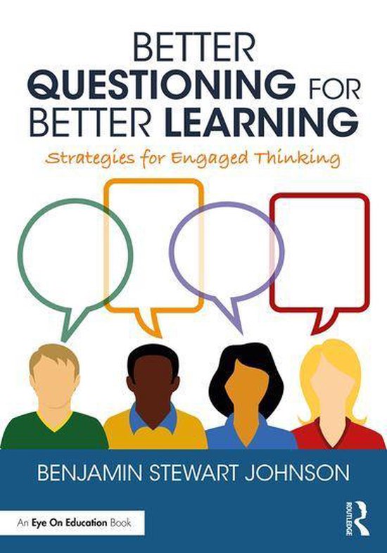 Better Questioning for Better Learning - cover