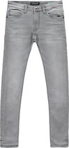 Cars Jeans Jeans Burgo Jr. Slim fit - Jongens - Grey Used - (maat: 92)