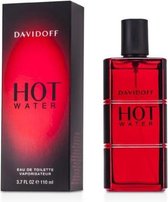 Davidoff Hot Water 110 ml - Eau de toilette - Herenparfum