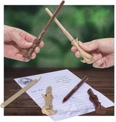 HARRY POTTER - Harry's & Voldemort's Wands - Set of 2 Pens