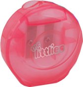 The Littlies Puntenslijper 2-in-1 Coral Junior Rood