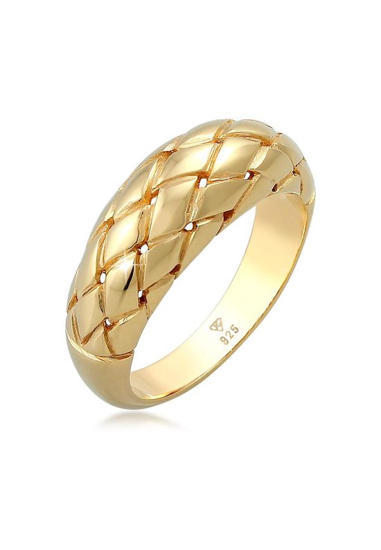 Elli Damen 925 Zilver : : Kleding, schoenen & sieraden