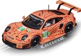 Carrera Racebaan-auto Porsche 911 Rsr Pink Pig Design No.92