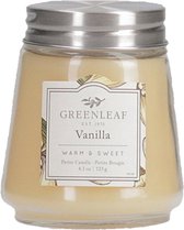 Greenleaf Vanilla Petite Candle