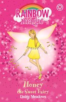 Rainbow Magic 4 - Honey The Sweet Fairy