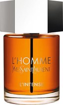YVES SAINT LAURENT L'HOMME INTENSE vaporisateur parfum 100 ml | parfum pour homme | hommes de parfum | hommes de parfum