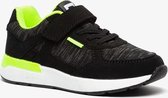 Blue Box jongens sneakers - Zwart - Maat 29