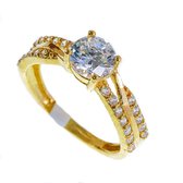 Dames ring Deepa