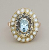 Dames ring Sabrina