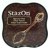 Inktkussen Stazon Midi Spiced Chai (1 st)
