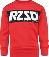 Raizzed jongens sweater Novato Perfect Red