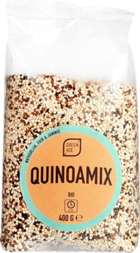 GreenAge Quinoamix (400 gr)