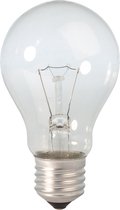 Calex hittebestendige oven standaardlamp helder 60W grote fitting E27 |  bol.com