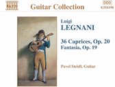 Guitar Collection - Legnani: 36 Caprices, Fantasia / Steidl