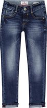 Vingino Anzio Basic Kinder Jongens Jeans - Maat 164