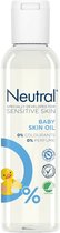 6x Neutral Baby Huidolie 150 ml