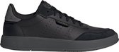 adidas - Courtphase - Mannen Sneaker - 43 1/3 - Zwart