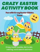 Crazy Easter Activity Book
