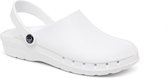 Suecos Oden Fusion klompen maat 45 – wit – vermoeide voeten – pijnlijke voeten - ultralicht – schokabsorberend - ergonomisch – anti slip - ademend – antibacterieel – verpleging – zorg – horeca - vrije tijd