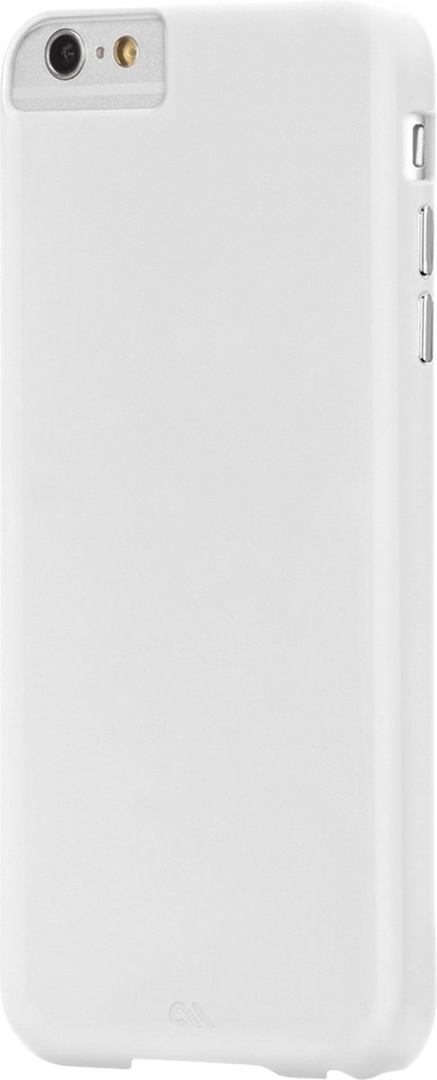 Case-Mate Barely There hoesje voor Apple iPhone 6/6s Plus - Wit