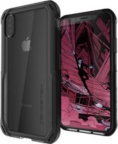 Ghostek Cloak 4 Hardcase voor de iPhone XS / X - Zwart