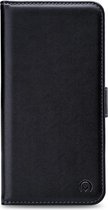 Huawei P30 Lite Hoesje - Mobilize - Classic Gelly Serie - Kunstlederen Bookcase - Zwart - Hoesje Geschikt Voor Huawei P30 Lite