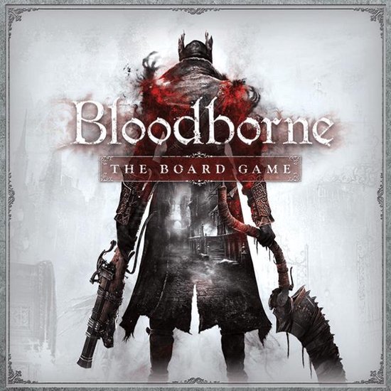 Afbeelding van het spel Bloodborne: The Board Game