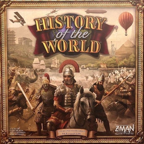 Afbeelding van het spel History of the World