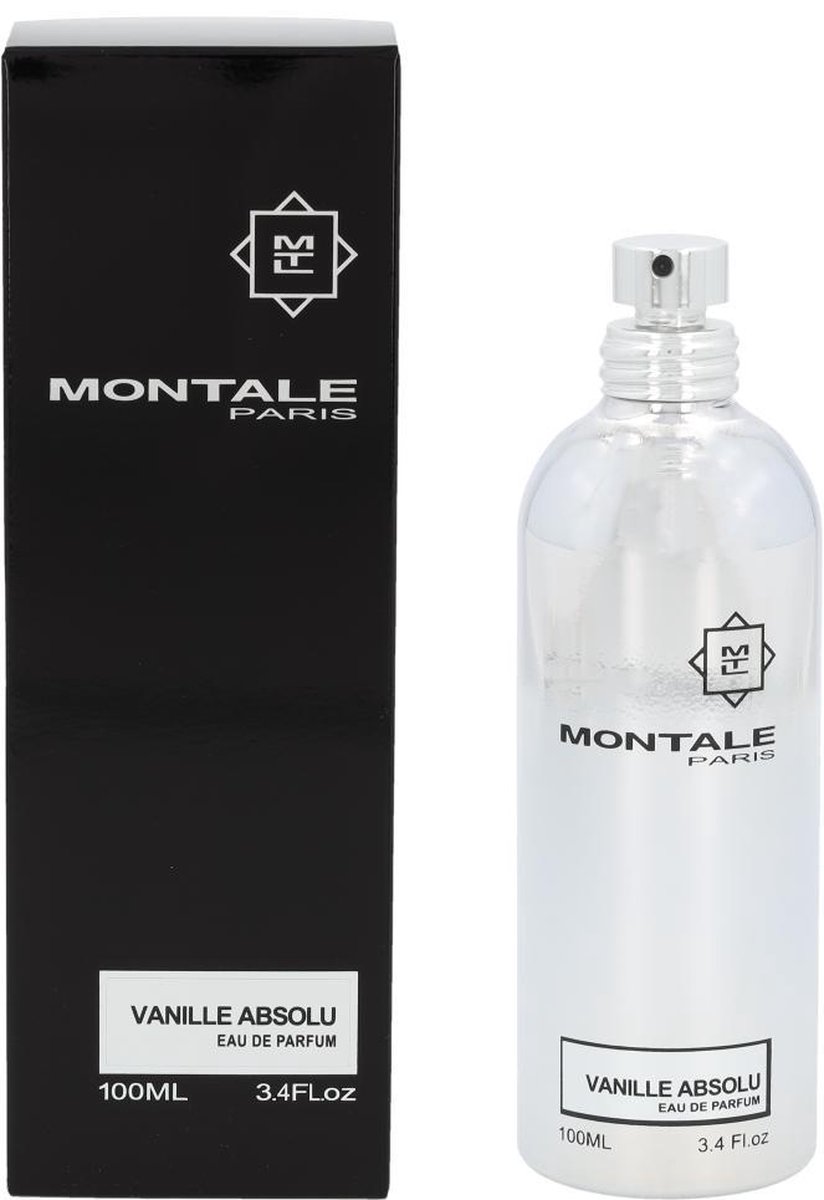 Montale Vanille Absolu by Montale, 3.4 oz EDP Spray for Women main image 1