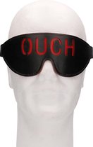 Ouch! Blindfold - OUCH - Black - Masks -