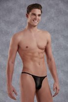 Herenstring Space Black - Large