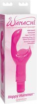 Wanachi Happy Hummer - Pink - G-Spot Vibrators -